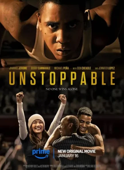 فیلم توقف ناپذیر Unstoppable 2024 دوبله فارسی