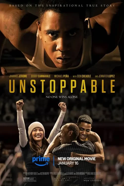 فیلم توقف ناپذیر Unstoppable 2024 دوبله فارسی