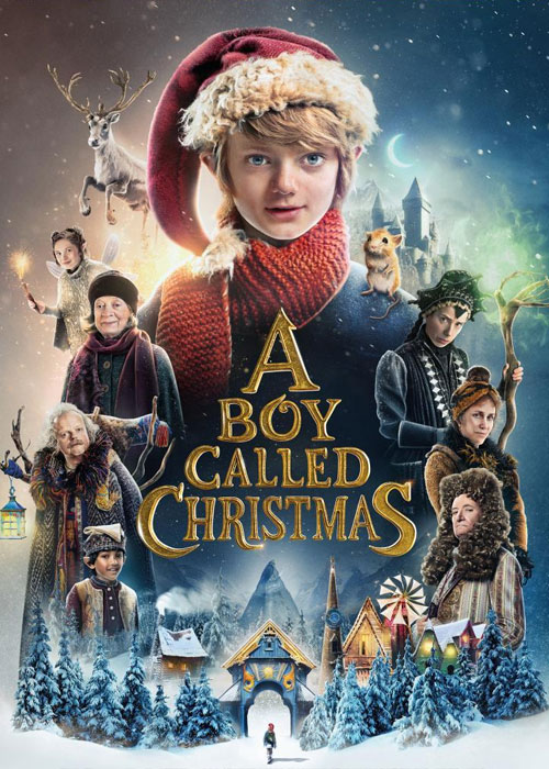 فیلم پسری به نام کریسمس A Boy Called Christmas 2021