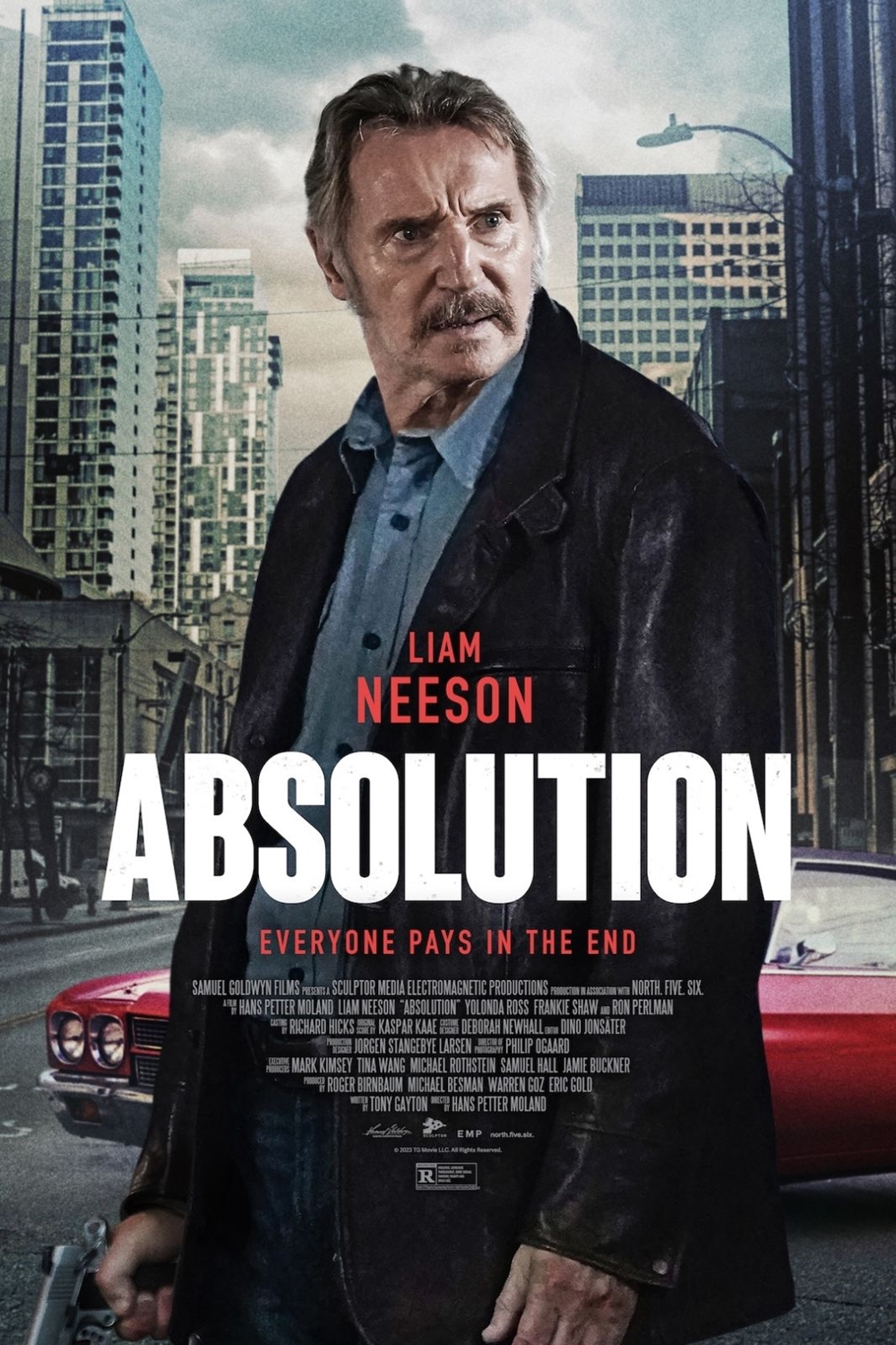 فیلم رستگاری Absolution 2024