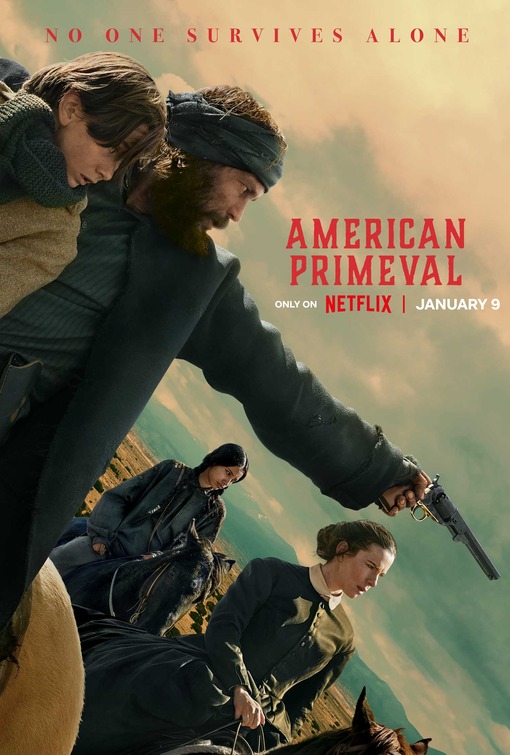سریال آمریکای نخستین American Primeval 2025 دوبله فارسی