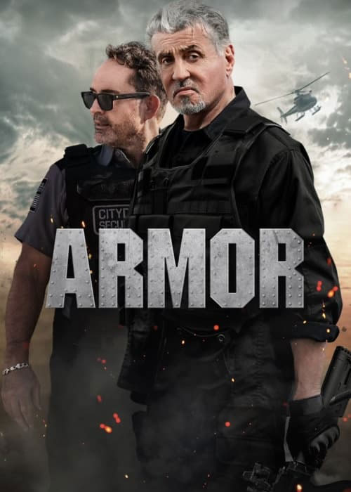 فیلم زره Armor 2024