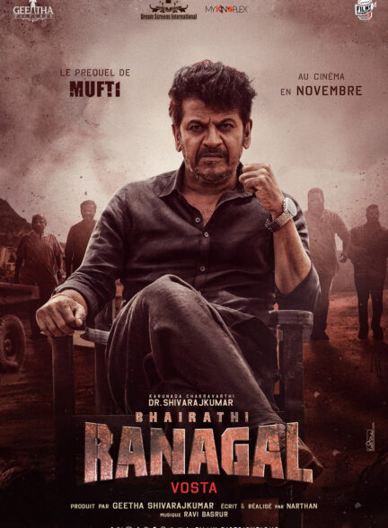 فیلم بهیراتی رانگال Bhairathi Ranagal 2024