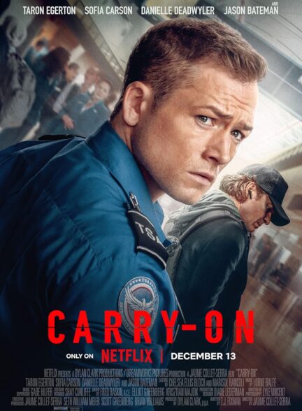 فیلم چمدان Carry On 2024