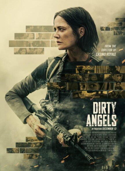 فیلم فرشتگان کثیف Dirty Angels 2024