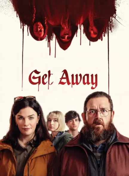فیلم فرار Get Away 2024 دوبله فارسی