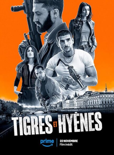 فیلم شکار با ببرها Hunting With Tigers ۲۰۲۴ دوبله فارسی