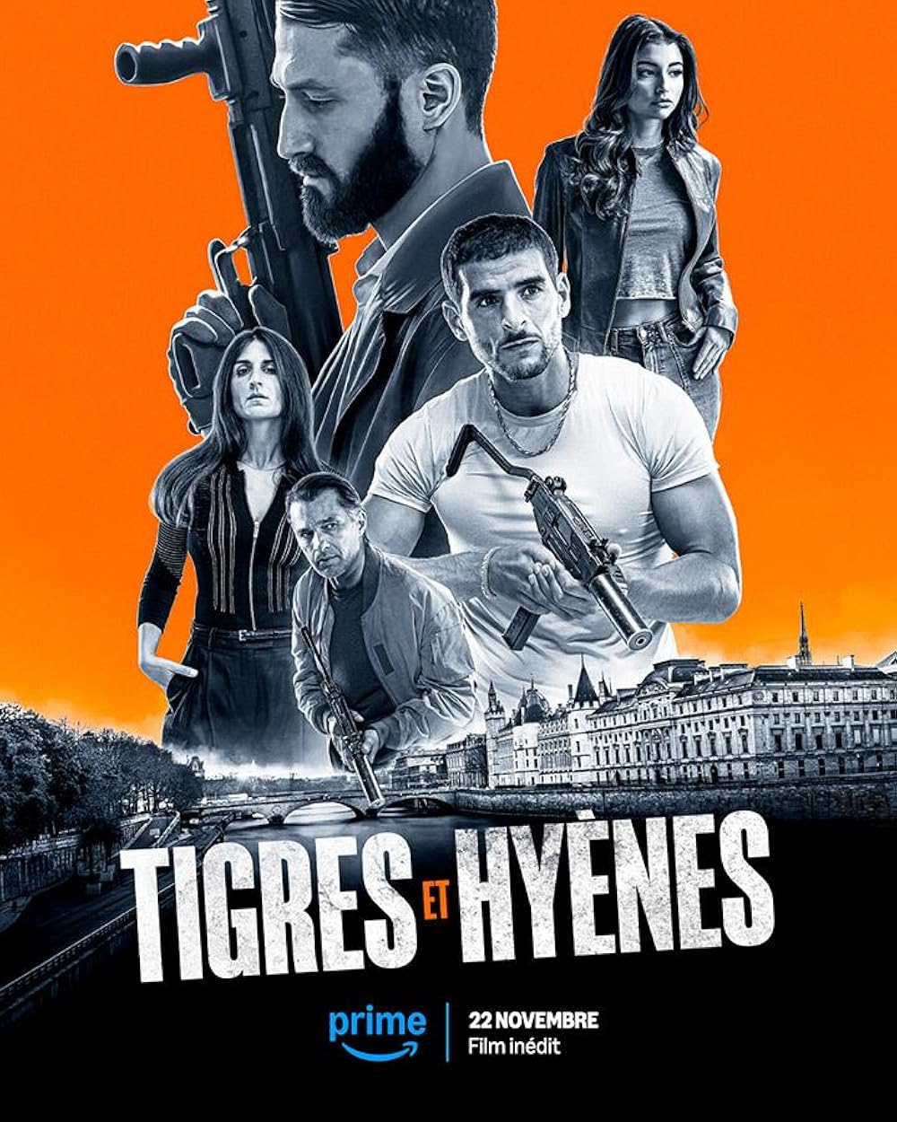 فیلم شکار با ببرها Hunting With Tigers ۲۰۲۴ دوبله فارسی