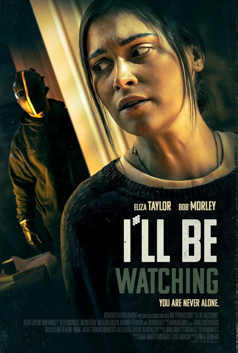 فیلم حواسم بهت هست I’ll Be Watching 2023 دوبله فارسی