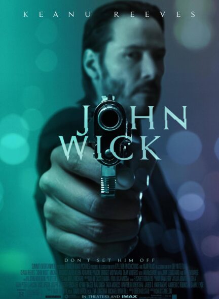 فیلم جان ویک 1 John Wick 2014 دوبله فارسی