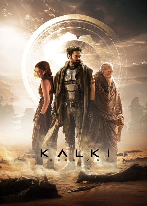 فیلم کالکی 2898 بعد از میلاد Kalki 2898 AD 2024 دوبله فارسی