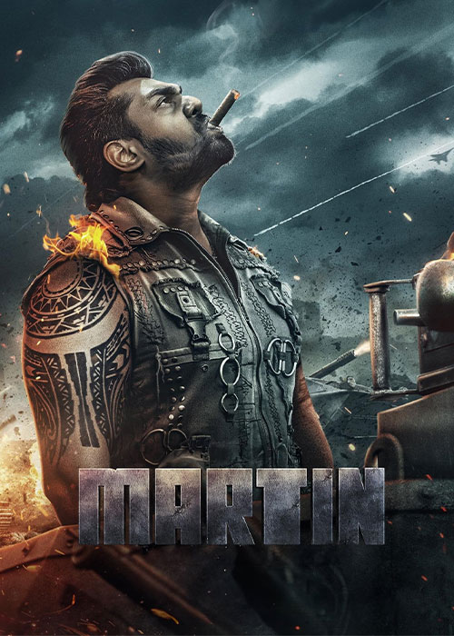 فیلم مارتین Martin 2024 دوبله فارسی