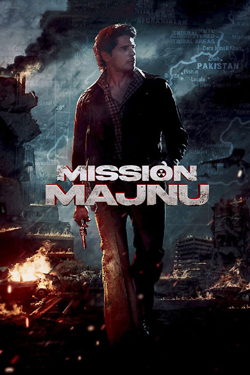 فیلم ماموریت مجنو Mission Majnu 2023 دوبله فارسی