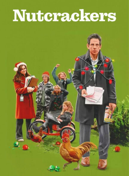 فیلم فندق شکن ها Nutcrackers 2024 دوبله فارسی