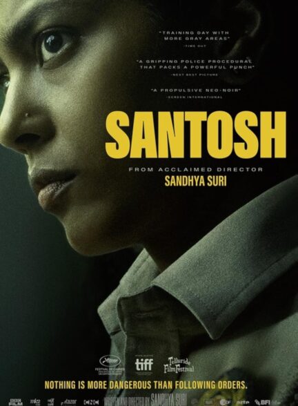 فیلم سانتوش Santosh 2024 دوبله فارسی
