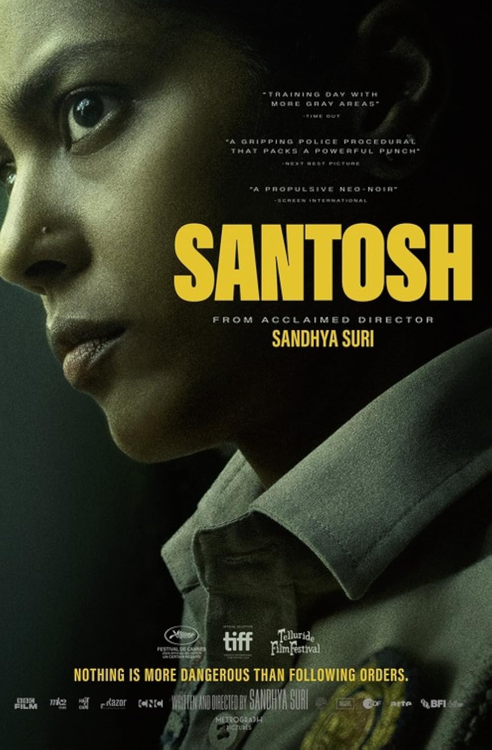 فیلم سانتوش Santosh 2024 دوبله فارسی