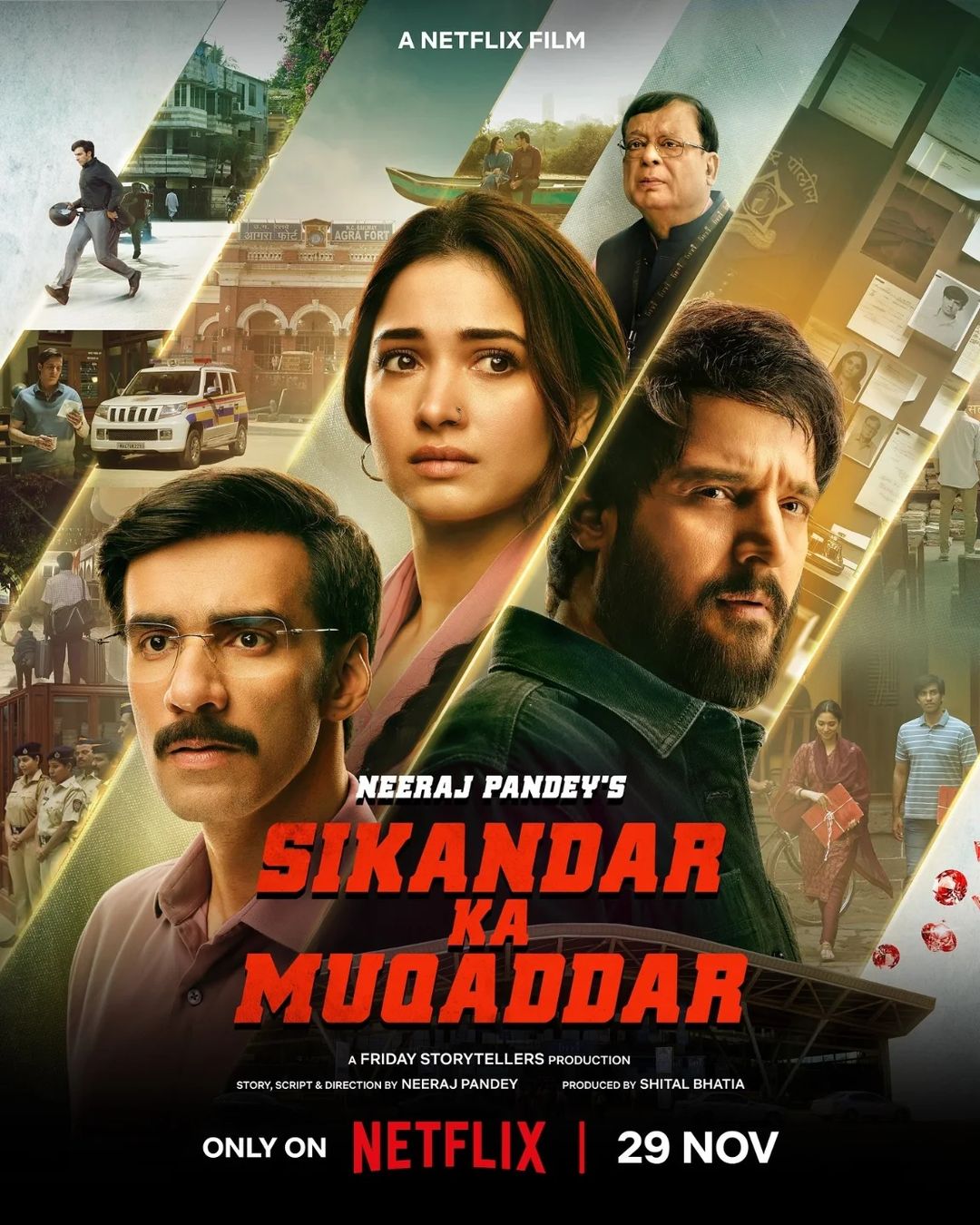 فیلم سرنوشت سکندر Sikandar ka Muqaddar 2024 دوبله فارسی