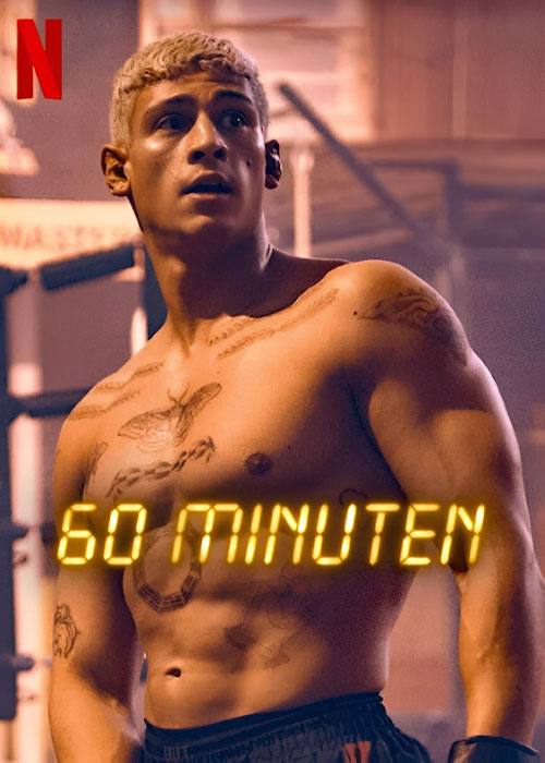 فیلم 60 دقیقه Sixty Minutes 2024 دوبله فارسی
