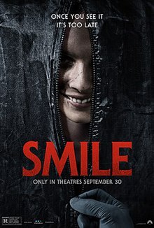 فیلم لبخند Smile 2022 دوبله فارسی