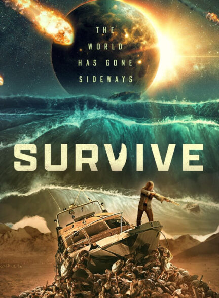 فیلم بقا Survive 2024 زیرنویس فارسی