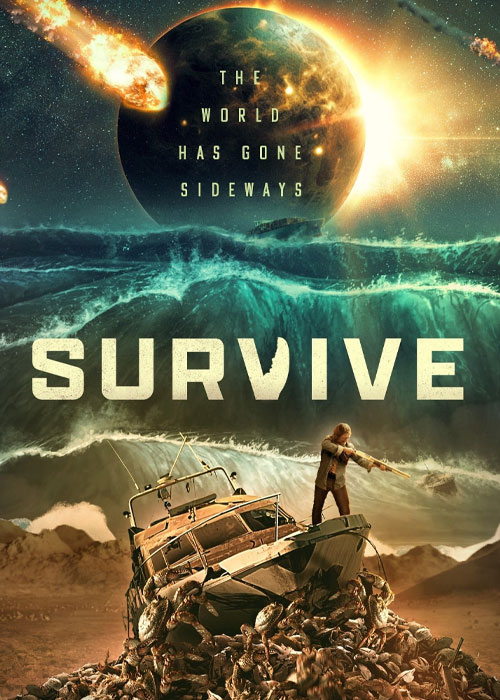 فیلم بقا Survive 2024 زیرنویس فارسی