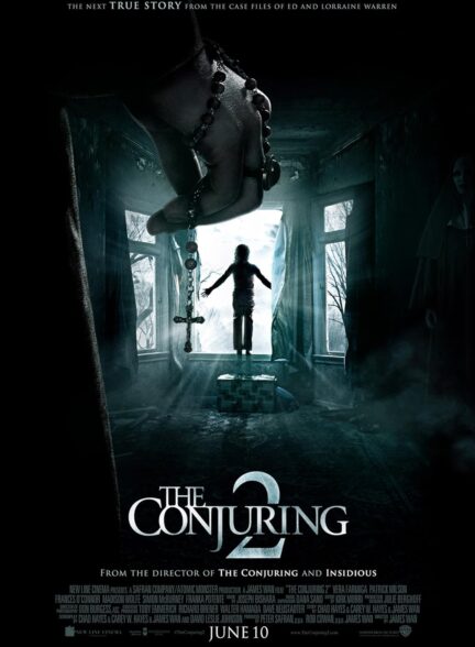 فیلم احضار ۲ The Conjuring 2 2016 دوبله فارسی