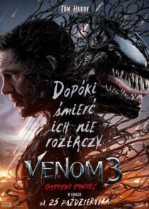 فیلم ونوم 3 آخرین رقص Venom The Last Dance 2024 دوبله فارسی