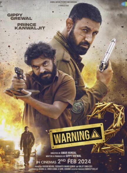 فیلم هشدار 2 Warning 2 2024 دوبله فارسی
