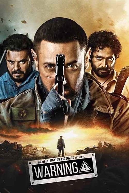 فیلم هشدار Warning 2021 دوبله فارسی