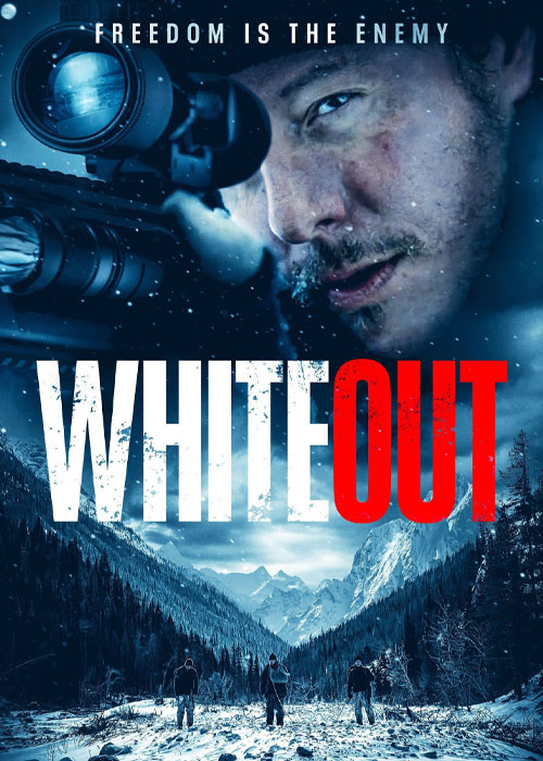 فیلم کولاک whiteout ۲۰۲۳ دوبله فارسی