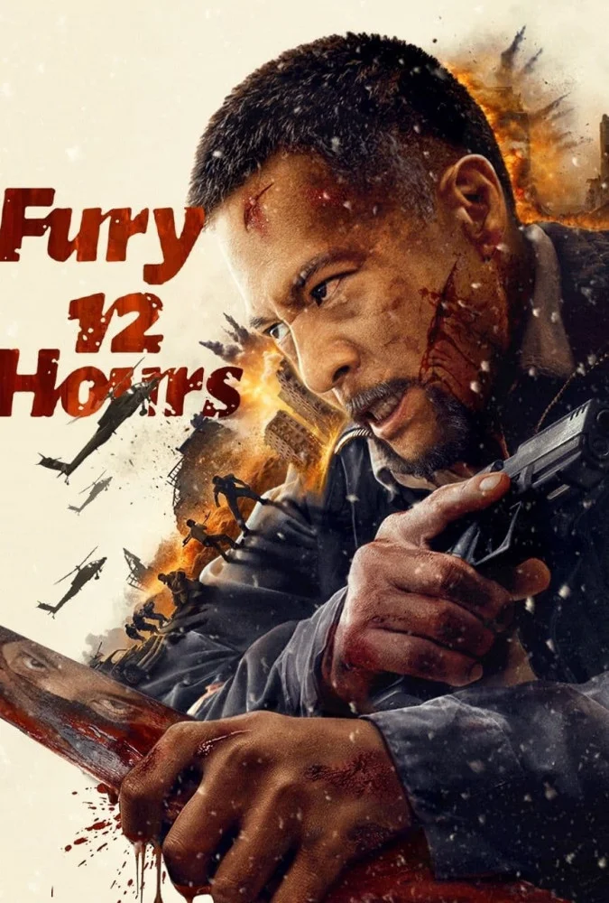 فیلم ۱۲ ساعت پرهیجان Fury 12 Hours 2024 دوبله فارسی