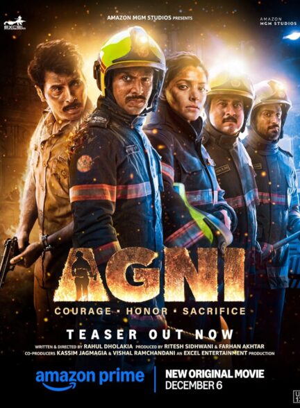 فیلم آتش Agni 2024