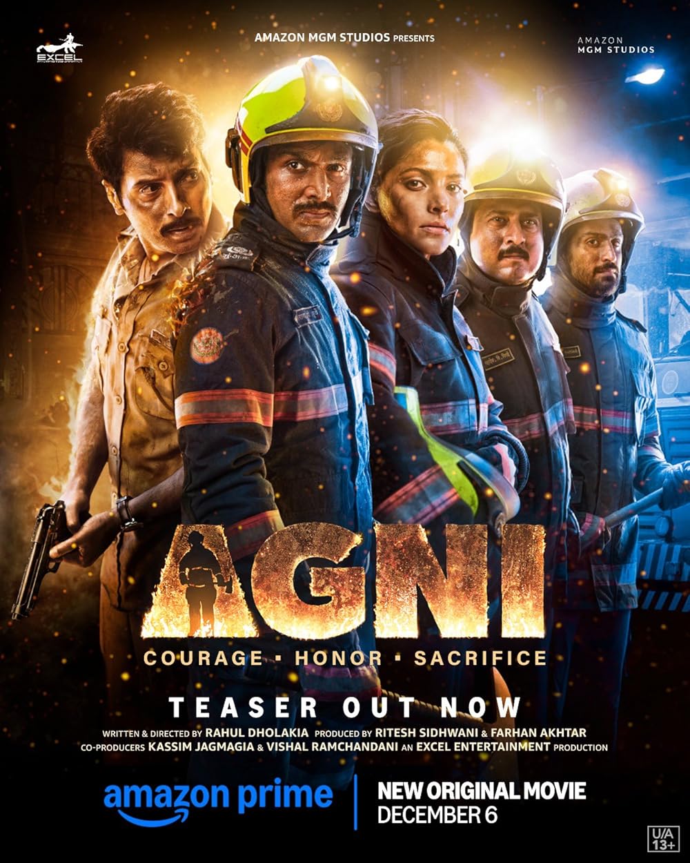 فیلم آتش Agni 2024