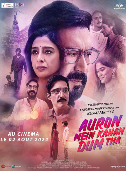 فیلم بقیه کجا جرات داشتند Auron Mein Kahan Dum Tha 2024