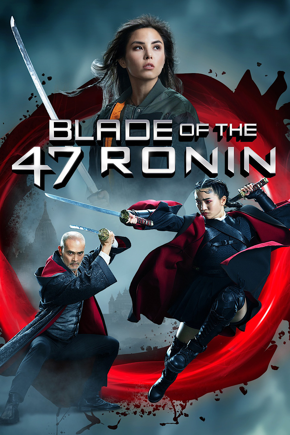 فیلم شمشیر ۴۷ رونین Blade Of The 47 Ronin 2022