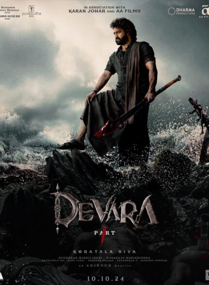 فیلم دوارا Devara Part 1 2024