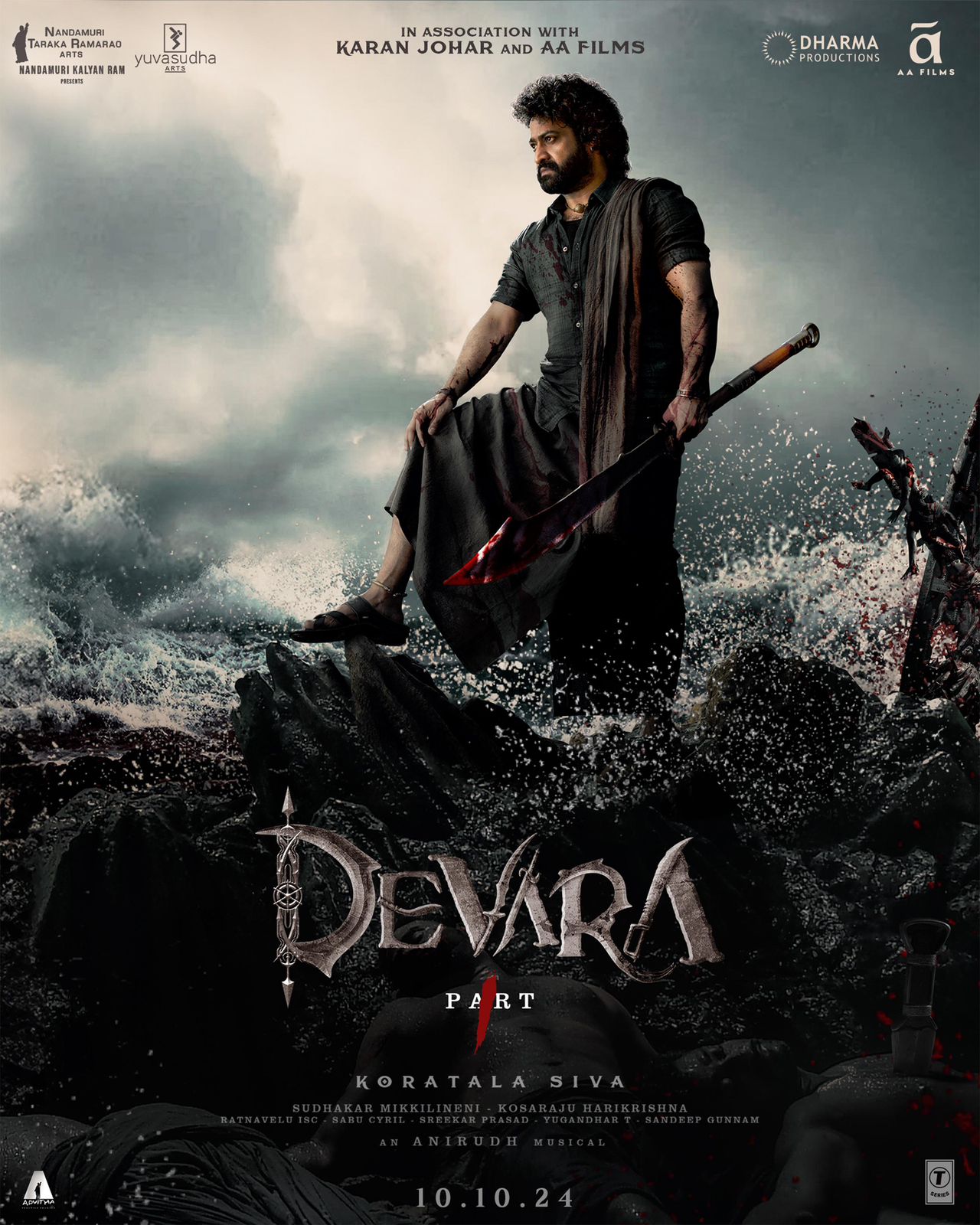 فیلم دوارا Devara Part 1 2024