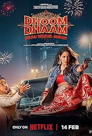 فیلم بلوا Dhoom Dhaam 2025 زیرنویس فارسی