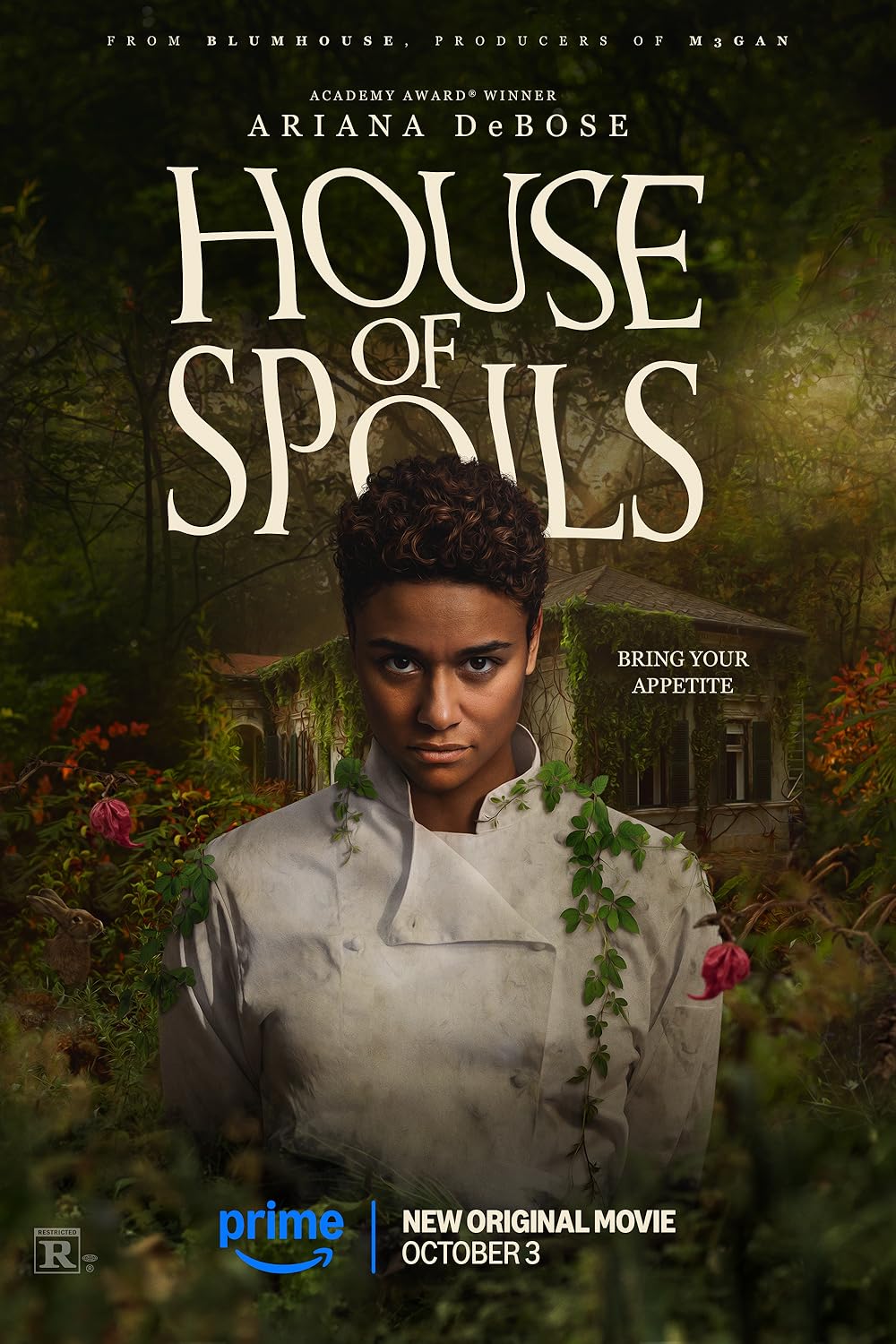 فیلم خانه غنائم House of Spoils 2024 دوبله فارسی