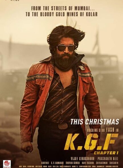 فیلم کی جی اف K.G.F: Chapter 1 2018 دوبله فارسی