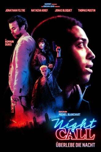 فیلم تماس شبانه Night Call 2024