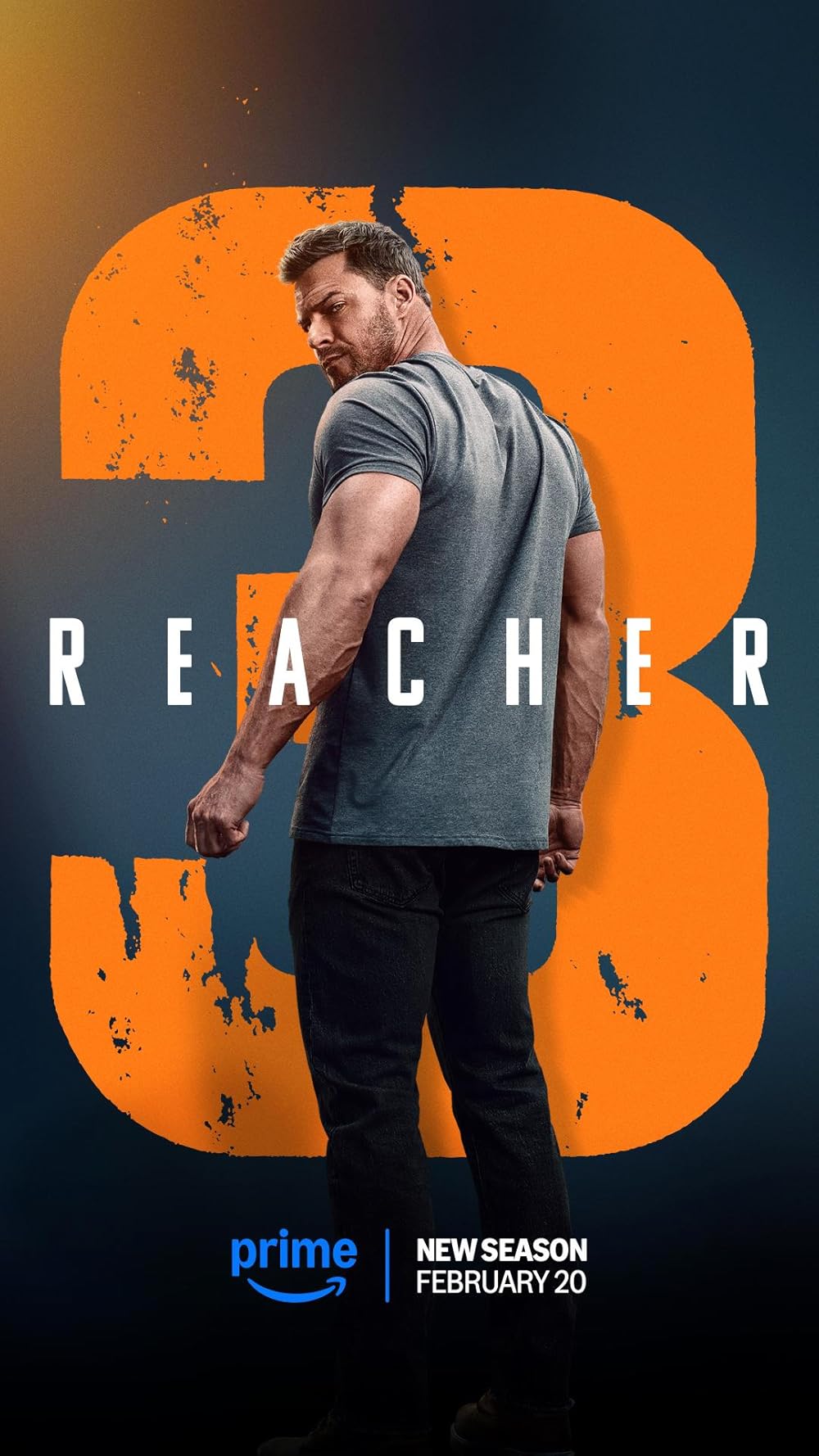 سریال ریچر Reacher دوبله فارسی