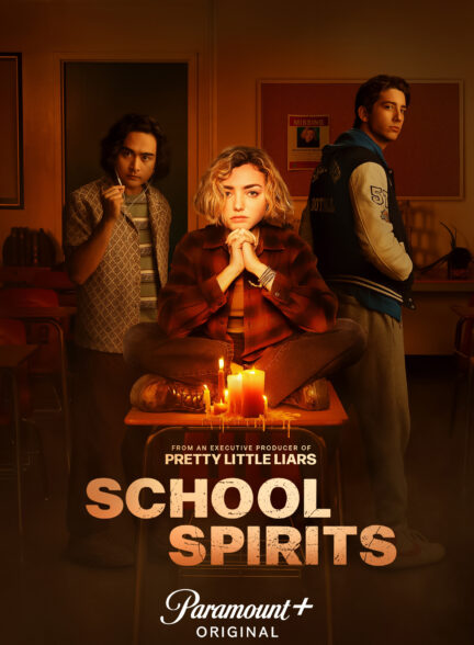 سریال ارواح مدرسه School Spirits 2023 زیرنویس فارسی