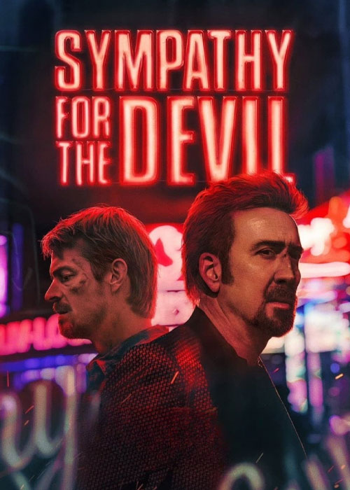 فیلم همدردی با شیطان Sympathy for the Devil 2023 دوبله فارسی