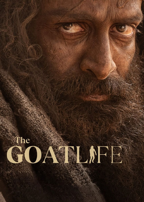 فیلم زندگی نجیب The Goat Life 2024 دوبله فارسی