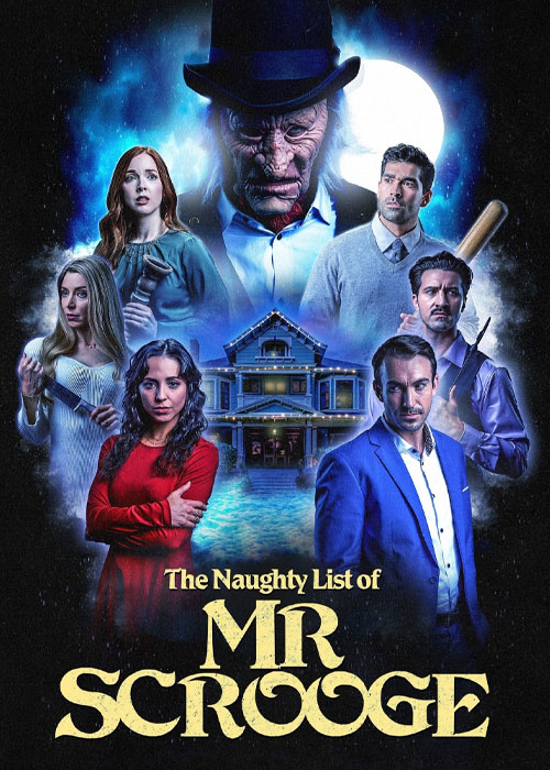 فیلم لیست سیاه آقای اسکروچ The Naughty List of Mr Scrooge 2024