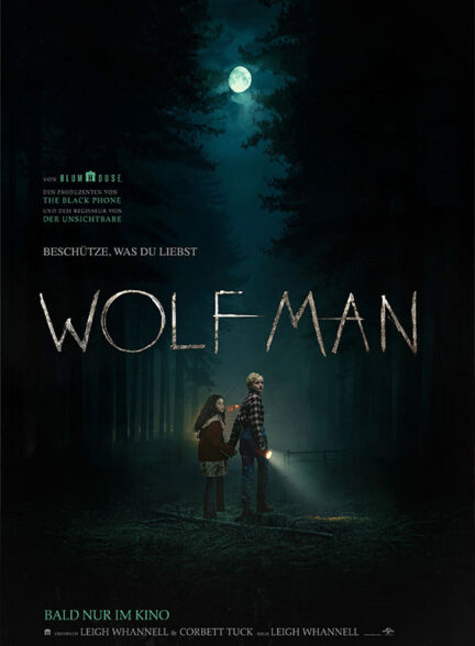 فیلم مرد گرگ نما Wolf Man 2025 زیرنویس فارسی