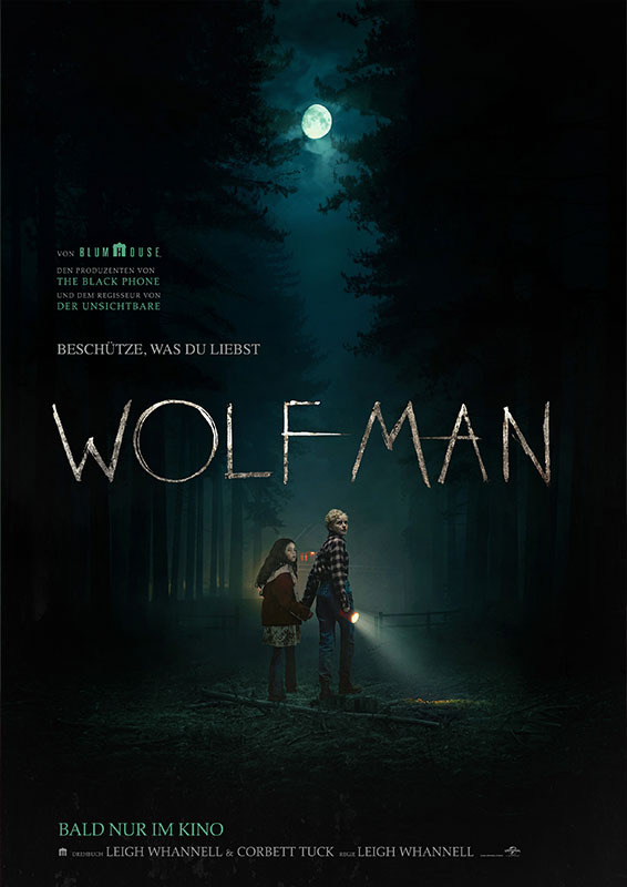 فیلم مرد گرگ نما Wolf Man 2025 زیرنویس فارسی