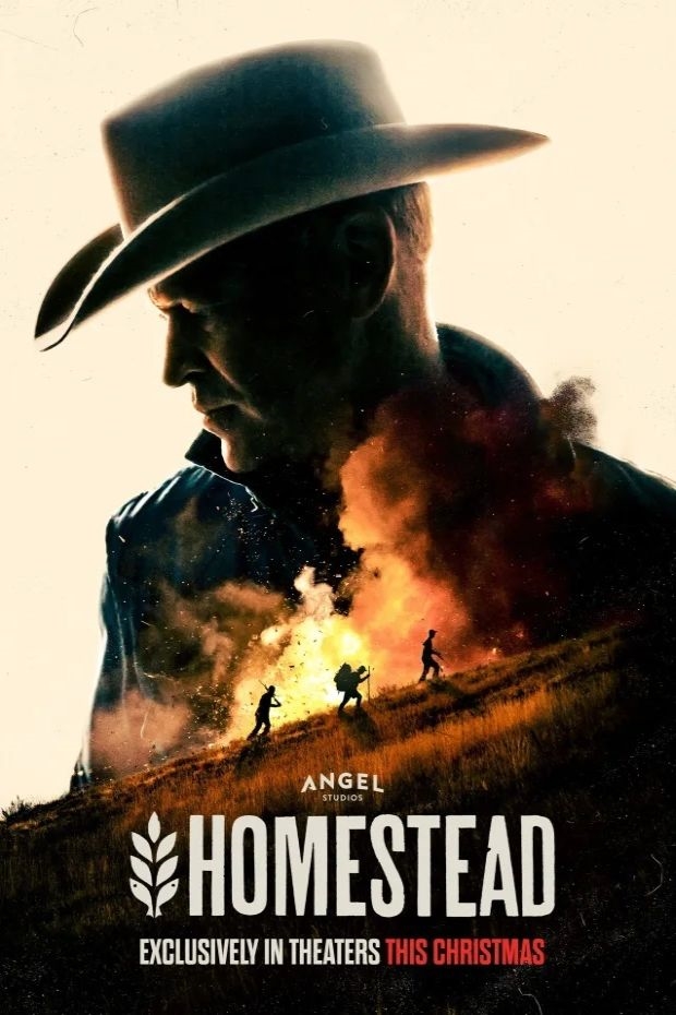 فیلم پناهگاه Homestead 2024 زیرنویس فارسی