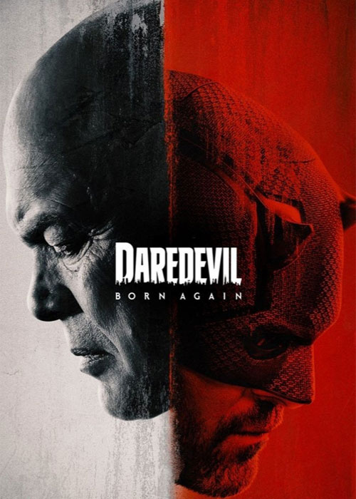 سریال بی باک تولد دوباره Daredevil Born Again 2025 دوبله فارسی